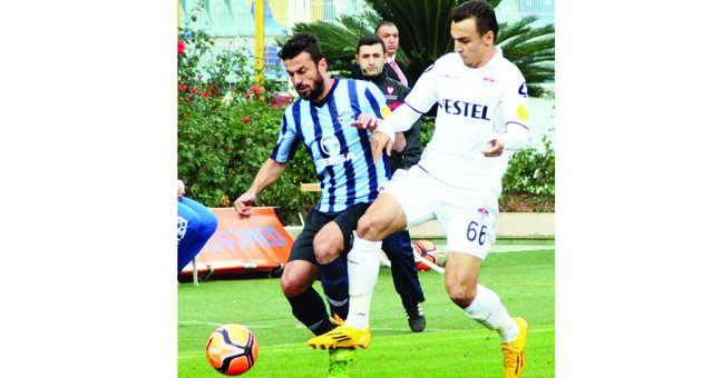 Kaptan'dan buruk veda