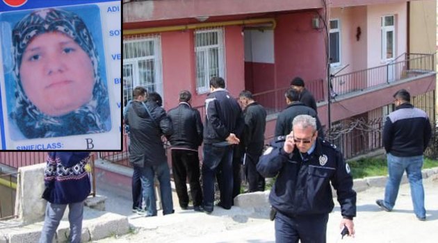 Kar maskeli kadın cinayeti