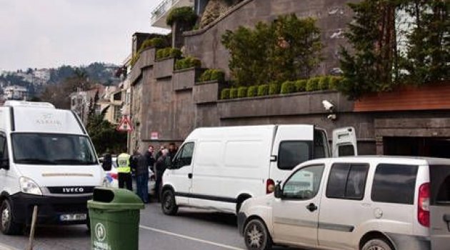 'Kara Para Aşk' polise takıldı