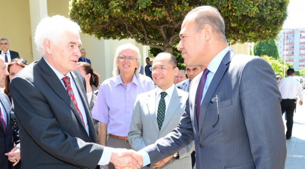 Karadağ Büyükelçisi Milic’ten Sözlü’ye ziyaret