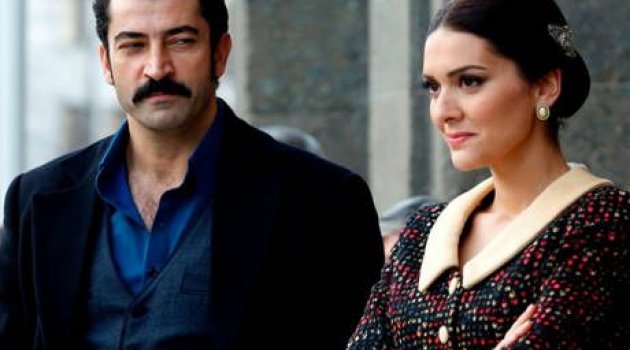 'Karadayı' 40 ülkeye satıldı