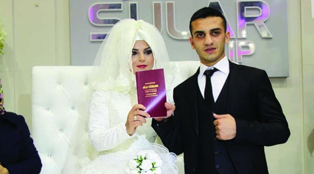 KARAGİYDİREN AİLESİ'NİN MUTLU GÜNÜ