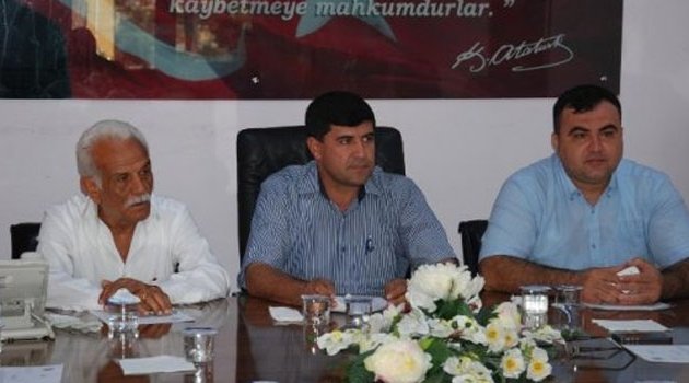 Karaisalı Belediye Meclisi toplandı