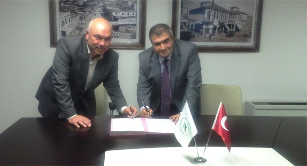 Karaisalı Belediyesi ile ÇKA sözleşme imzaladı