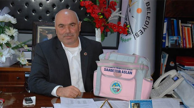 Karaisalı Belediyesi’nden "Hoş geldin bebek" hizmeti