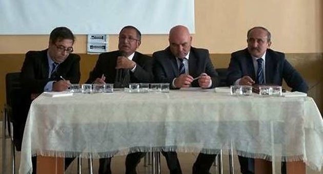 Karaisalı Belediyesi’nden Proje Tanıtım Toplantısı