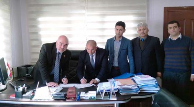 Karaisalı Belediyesi okullara "Odak"landı
