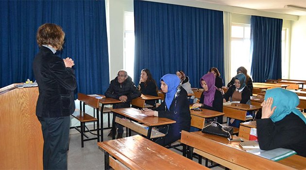 Karaisalı’da Ekoturizm Projesi başlatıldı