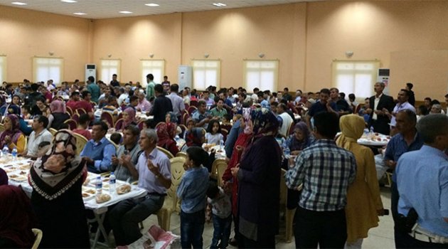 Karaisalı’da iftar coşkusu