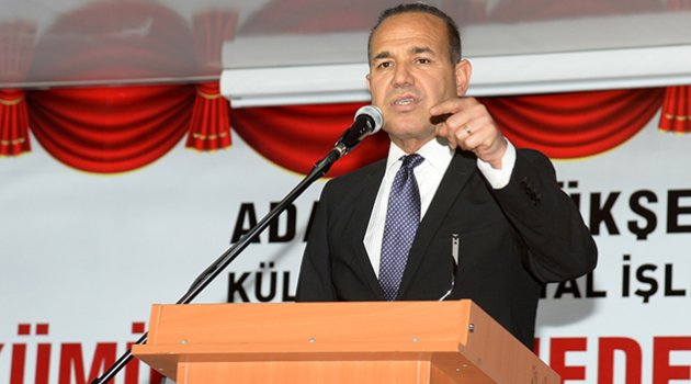 Karaisalı’da lüks konut üretilecek
