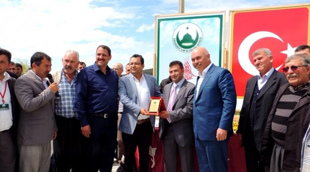 Karaisalı’da Sofu Dede unutulmadı
