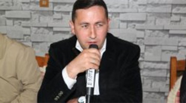 Karaisalı ilçe Başkanı istifa etti..