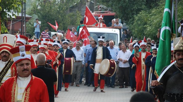 Karaisalı Kızıldağ etkinlikleri başladı