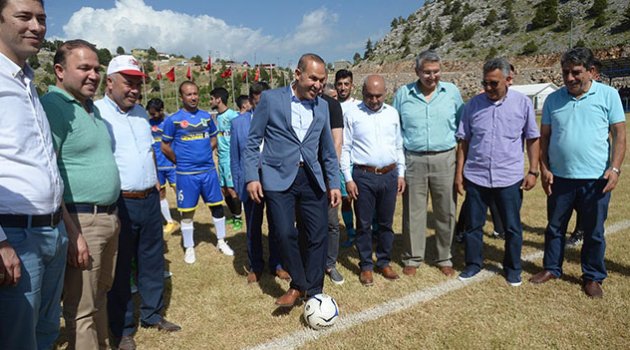 Karaisalı Köyler Arası Futbol Turnuvası, Kızıldağ’da Başladı