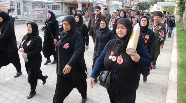 Karaisalı Kuvayı Milliye Şenlikleri başladı