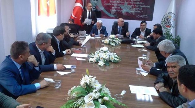 Karaisalı, Türkistan ilçesi ile kardeş şehir oluyor
