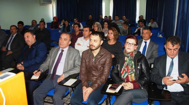 Karaisalı, Yenilebilir Nebat Deposu
