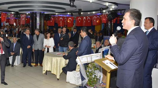 Karaisalılardan birlik ve beraberlik gecesi