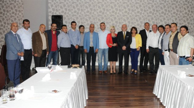 Karakaya: “Amacımız Adana’yı yeniden zengin il yapmak”