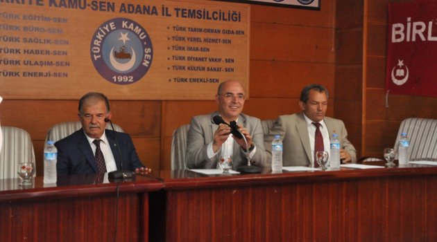 Karakaya: "Artık Anadolu harekete geçti, koptu geliyor"