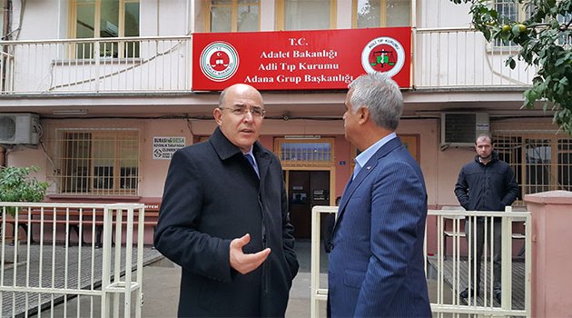 Karakaya: "Milletçe bu tür facialardan ders çıkartmamız gerekiyor"