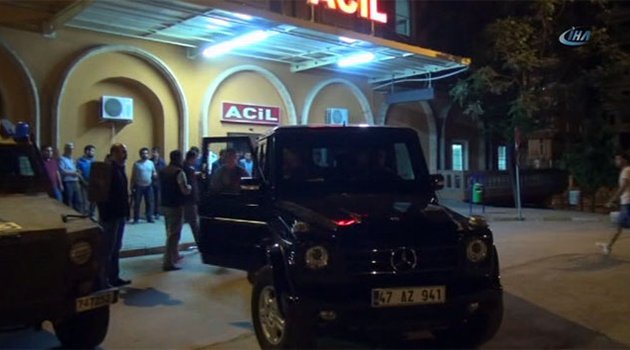 Karakola bombalı araçla hain saldırı