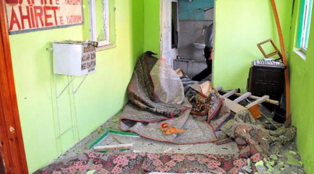 Karakola hain saldırının ardından