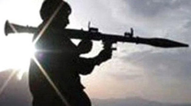 Karakola roketli saldırı: 1 şehit
