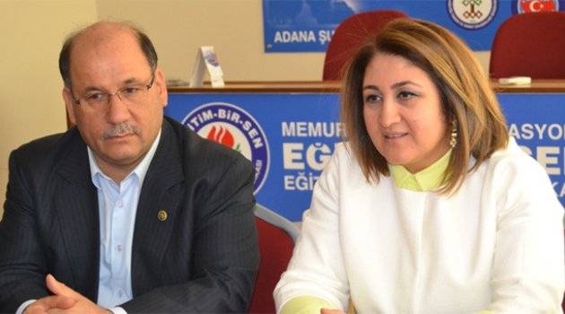 Karaköse: "Sendika ve Stk’larla fikir alışverişini sıklaştırmalıyız"