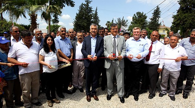 Karalar: "2 yılda 10 yılda yapılanın 3 katı hizmet ürettik"