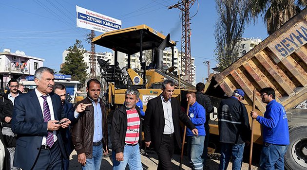 Karalar: "30-40 yıldır biriken sorunları çözeceğiz"