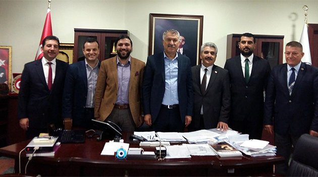 Karalar: “Adana’nın proje üreten STK’lara ihtiyacı var”