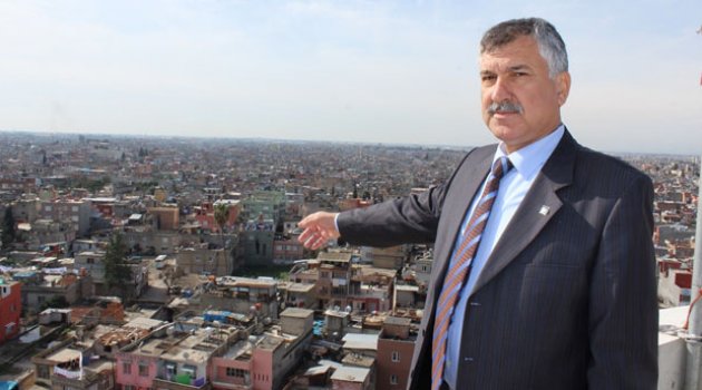 Karalar: "Batı Seyhan’ın en önemli ihtiyacı hastanedir"