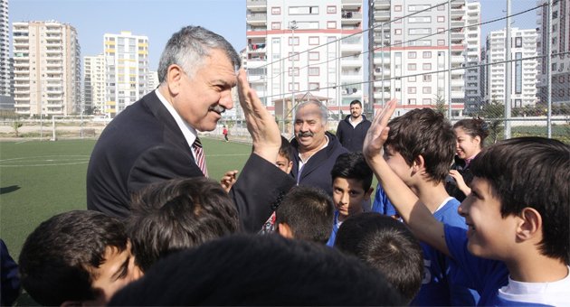 Karalar: "Berbat halde aldığımız Seyhan’ı düzeltmeye geldik"