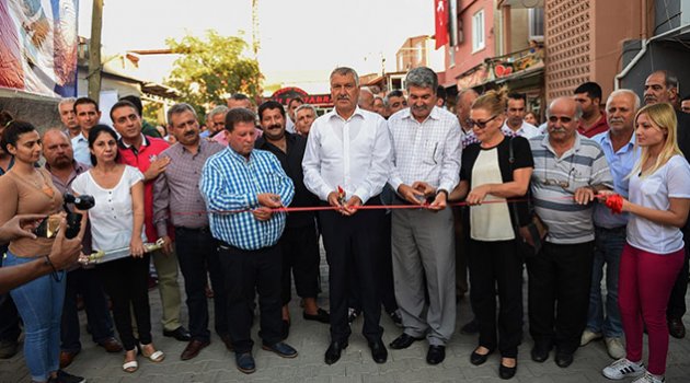 Karalar: “Bizde yandaş yok vatandaş var”