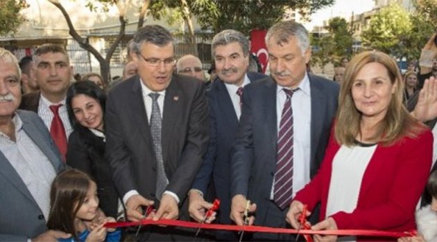 Karalar: "Çalışma azmini halktan alıyorum"