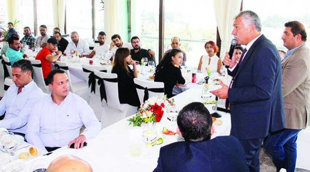 Karalar Çukurova GİAD’ın konuğu oldu