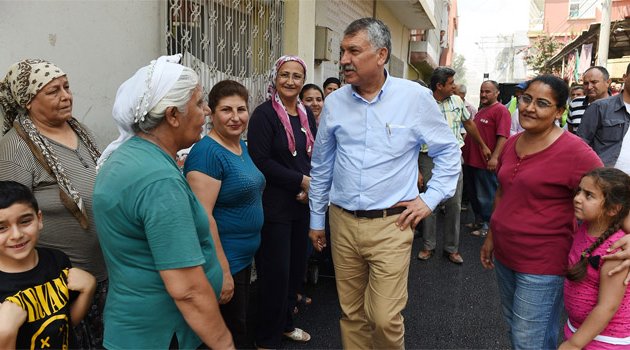 Karalar’dan çözüm odaklı yaklaşım