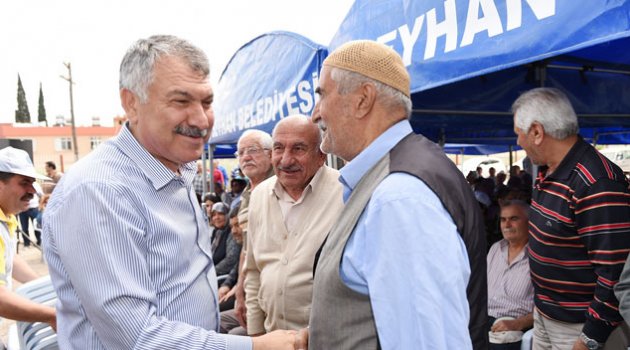 Karalar’dan Demetevler Mahallesi’nde halk günü