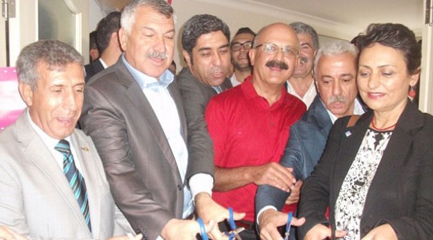 Karalar’dan hukuk bürosu açılışı