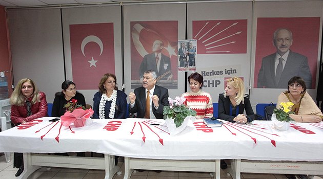 Karalar’dan Seyhan ve Çukurova Kadın Kolları’na hayırlı olsun ziyareti