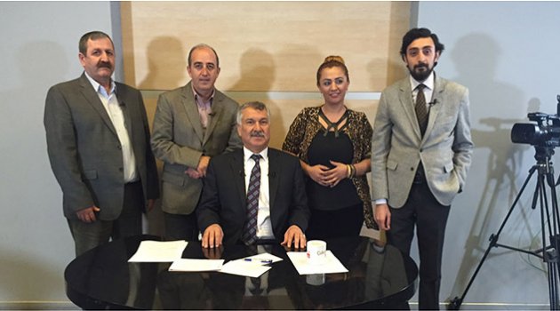 Karalar: Hedef 160 bin oy