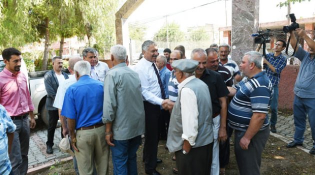 Karalar: “Her mahalledeki her bir yurttaşa eşit hizmet vereceğiz”