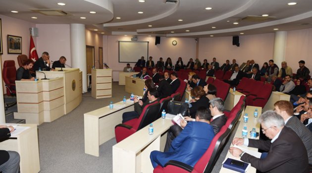 Karalar’ın faaliyet raporu oy birliği ile kabul edildi