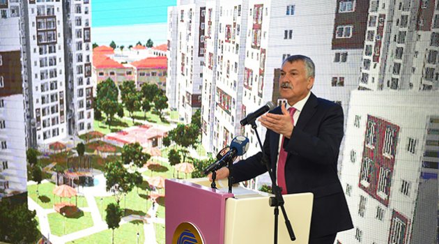 Karalar, kentsel dönüşüme start verdi