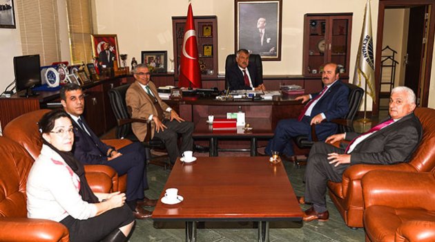 Karalar: Kızılay’a her zaman destek olmak gerekiyor