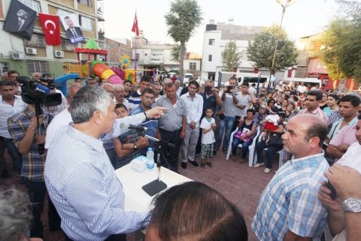 Karalar: “Seyhan’a hizmet etmekten mutluluk duyuyorum”