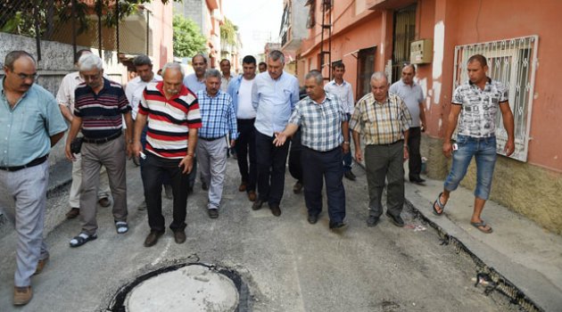 Karalar: “Seyhan’da vatandaş ne diyorsa o olacak”