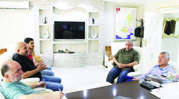 Karalar: Seyhan hep ilklerin belediyesi oldu