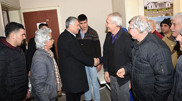 Karalar: “Toplumun her kesimine eşit hizmet götürüyoruz”